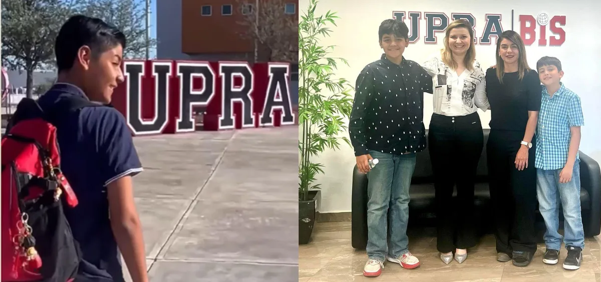 Niño genio de la UPRA está por concluir la carrera; ‘es un líder nato y sobresaliente’
