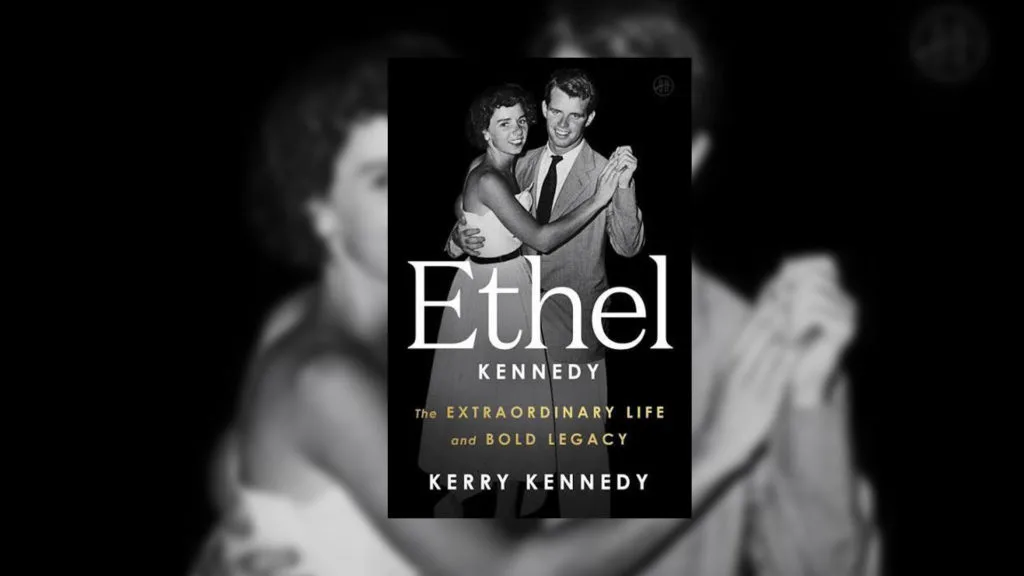 Kerry Kennedy remembers her mother's life and advocacy in new book