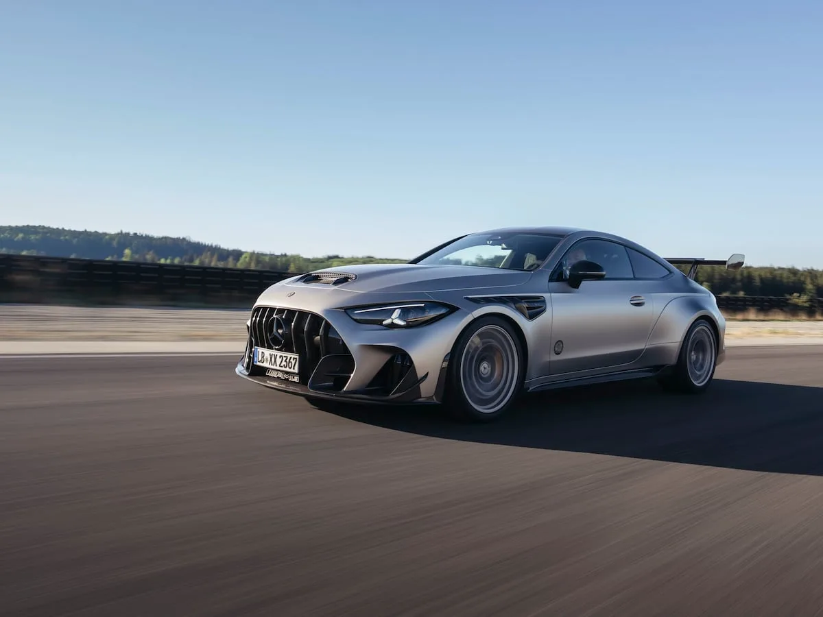 Mercedes-AMG CLE 646 Spezialanfertigung is a 475kW limited special