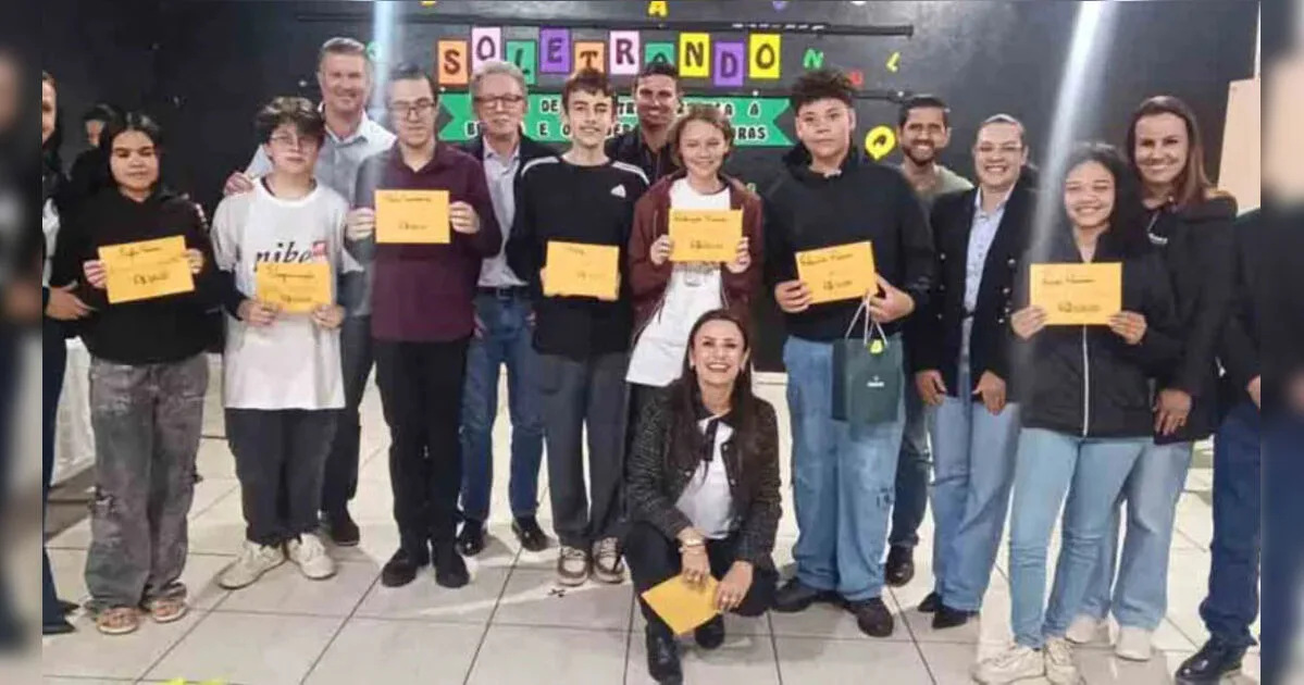 Colégio Bento Mussurunga realiza 2ª edição do Soletrando em Ivaiporã