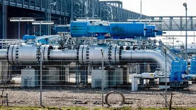 So groß ist das Risiko für einen Gas-Engpass