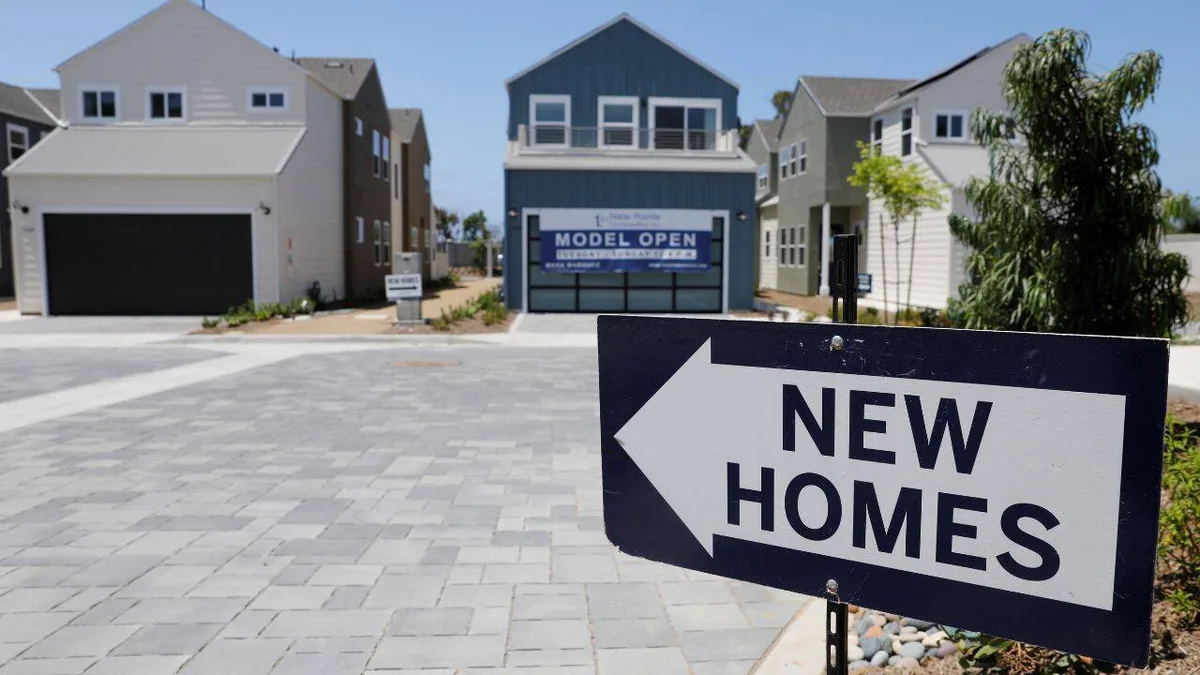 Cash buyers dominated the US housing boom. Now financed buyers are fighting back