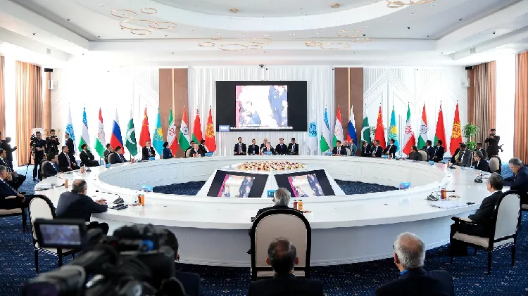 Can the SCO take root locally and culturally?