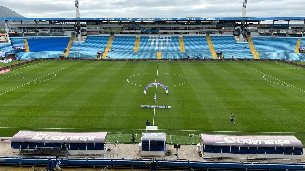 Avaí x Athletic: onde assistir ao vivo, horário e escalações