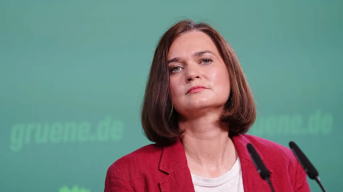 Rolle in Berlin?: Grüne: Schwesig soll Spekulationen über SPD-Vorsitz beenden