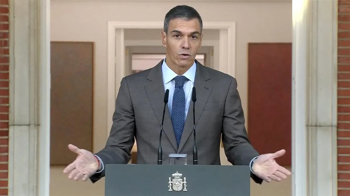 Spain’s Prime Minister calls early election after housing crisis defeat