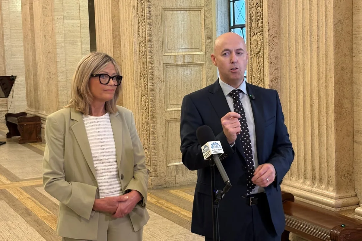 UUP leader Jon Burrows set to announce new Health Minister