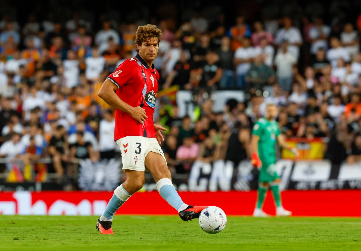 Celta - Osasuna, en directo: LaLiga EA Sports hoy en vivo
