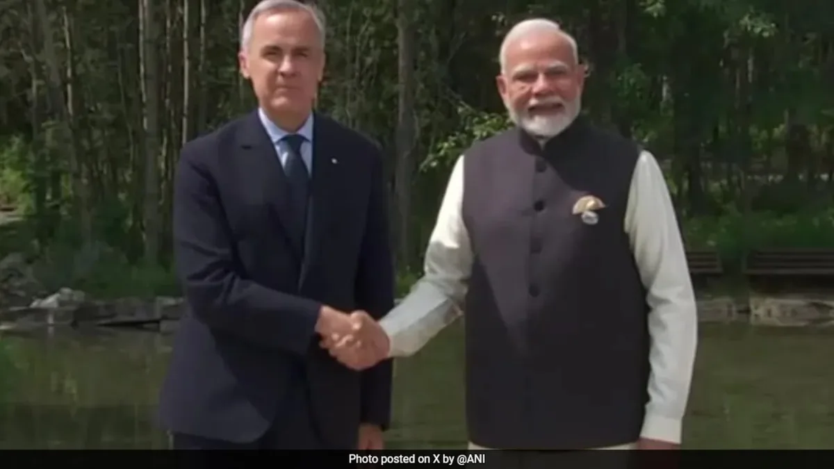 PM Modi To Visit Canada On December 11-12