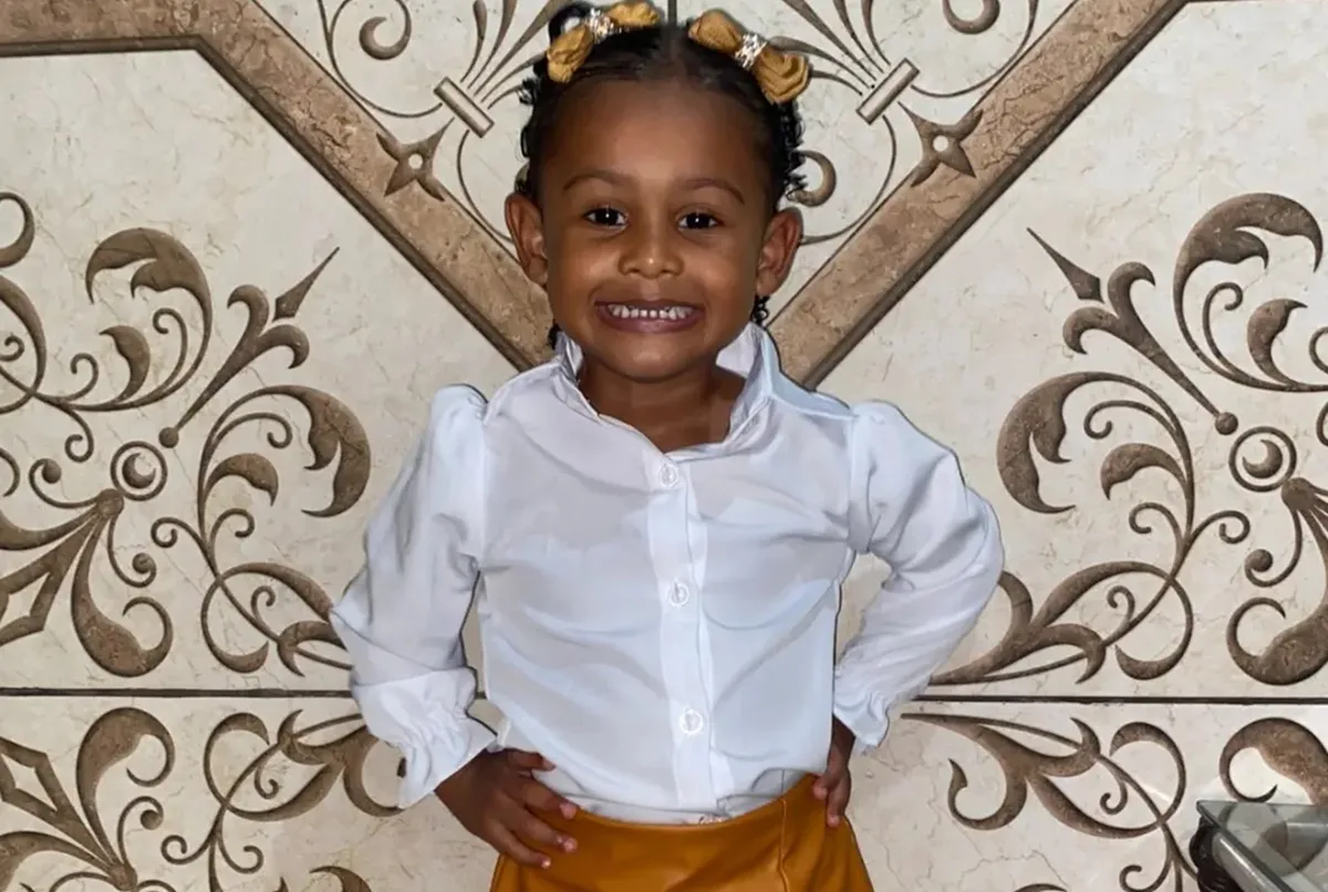 Menina de 2 anos morre afogada em piscina na Zona da Mata de Pernambuco