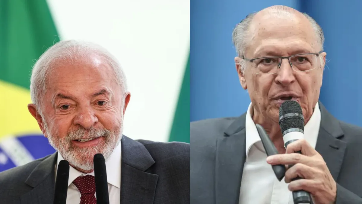 Lula e Alckmin são alvo de ação no TSE: entenda o caso