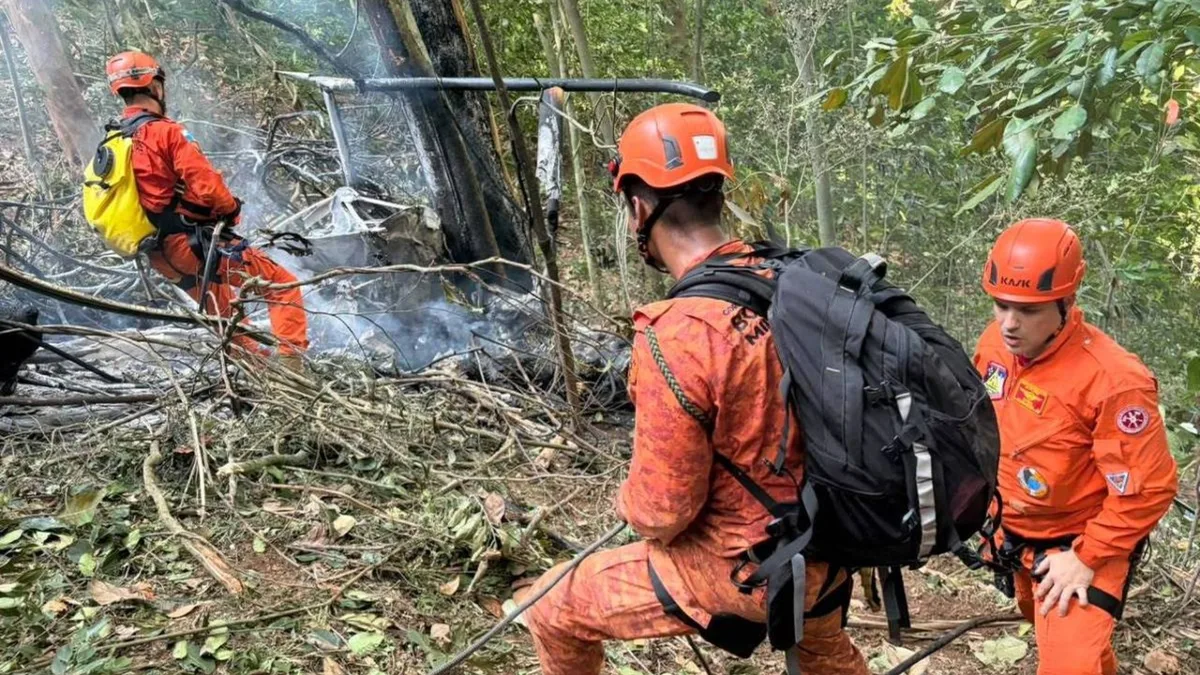 Anac suspende quatro empresas de voos panorâmicos do RJ após acidentes