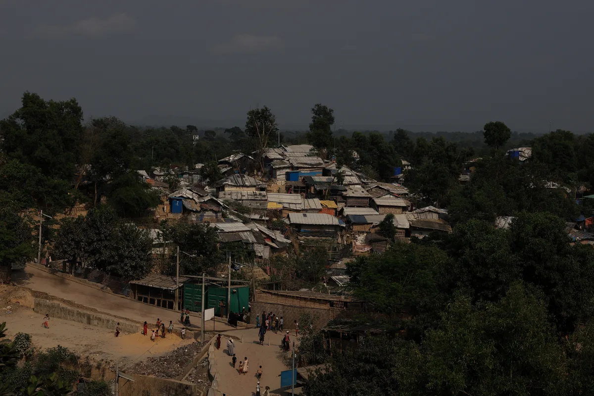 'Forget about going back': 9 years on, Rohingya crisis enters dangerous phase