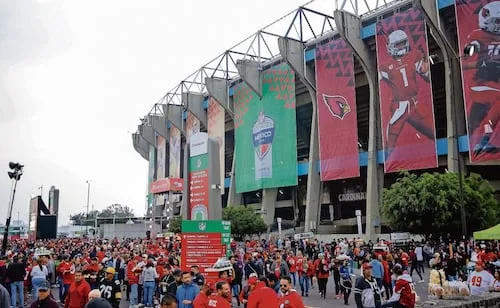 Leyenda de la NFL desea ver más partidos de temporada regular en México y otros países