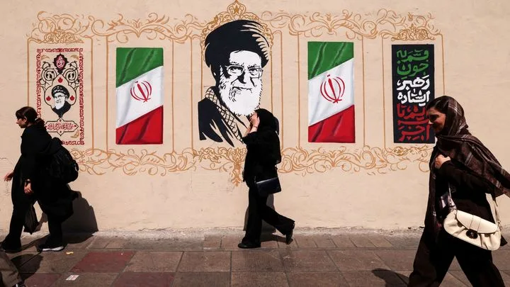 En Iran, le régime islamique est toujours en place