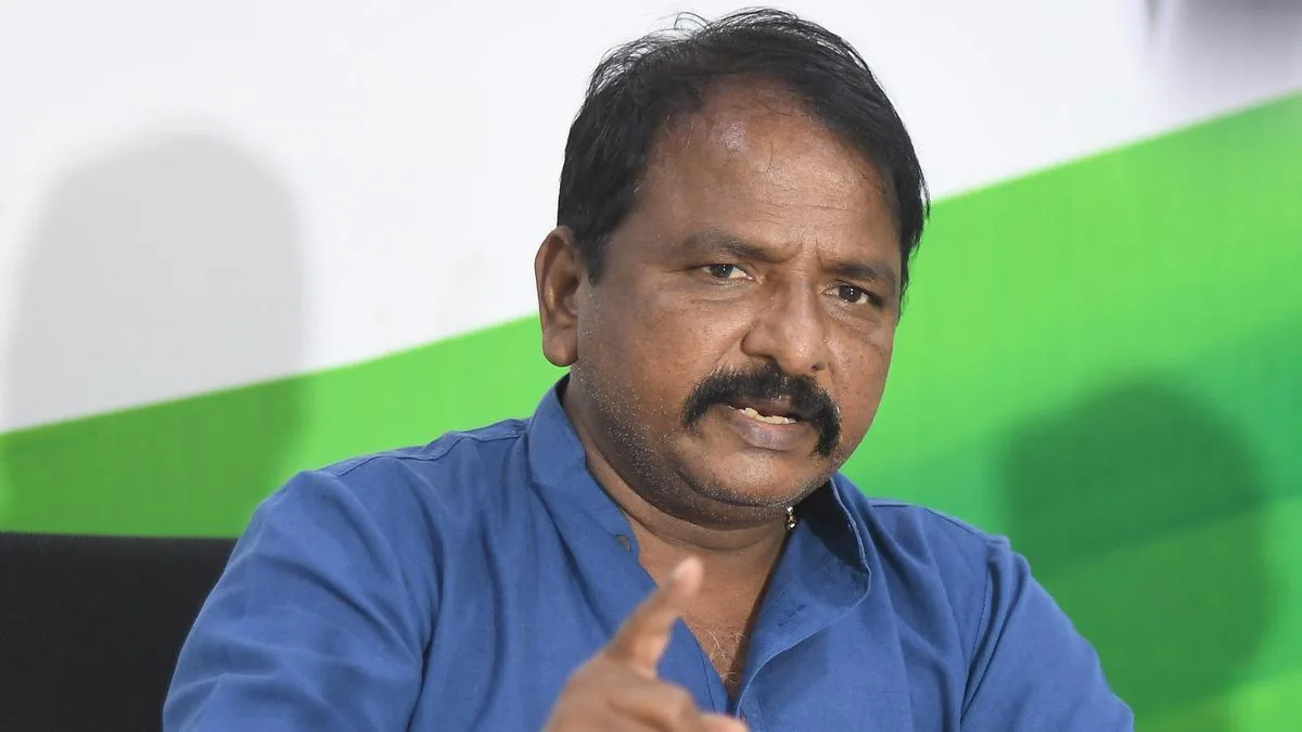 Poor water management aggravated drought situation in Andhra Pradesh, says YSRCP leader Sailajanath