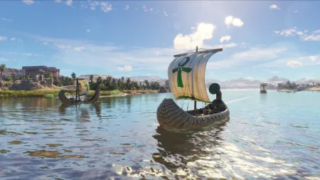 Gamescom: "Anno 117": Ägypten-Erweiterung „Erwachen des Deltas“ kommt im November