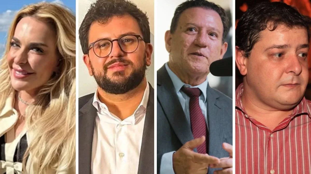 PF aponta que amiga de Lulinha pagou faturas de cartão de crédito e joias de R$ 217 mil para ex-chefe de gabinete de Lula