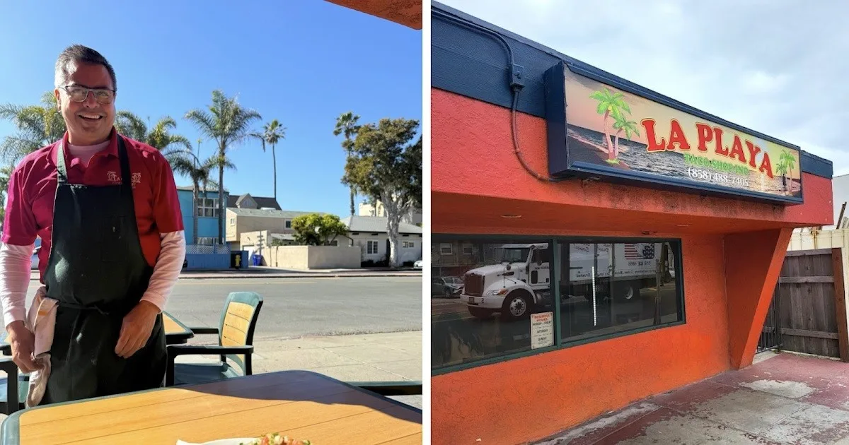 Una histórica taquería en San Diego cerró luego de que el ICE deportara a su dueño a México: "No recibimos ningún aviso"