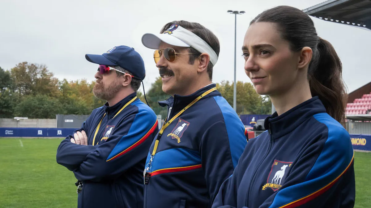 Deutsche mussten vier Tage warten - Fan-Ärger um das „Ted Lasso“-Finale