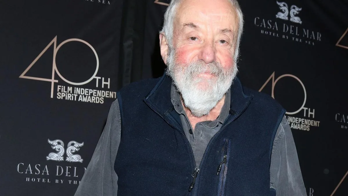 Tender Loving Care director Mike Leigh doubts he'll make another film