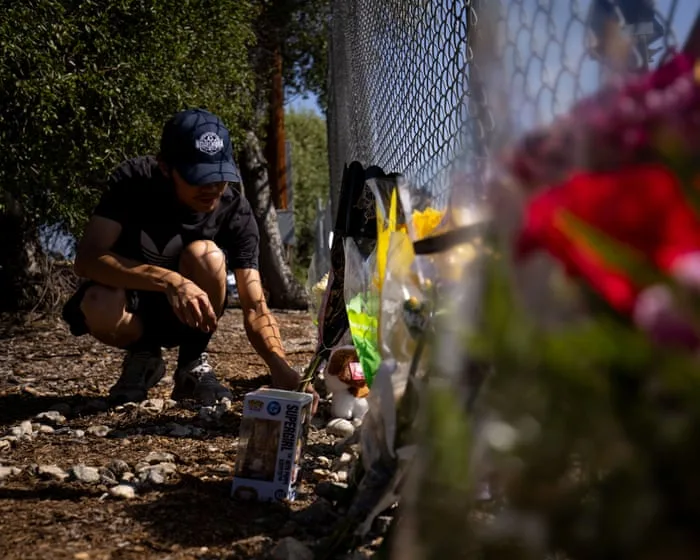 A deadly crash and the perilous history of LA’s news helicopters: ‘the eye in the sky’