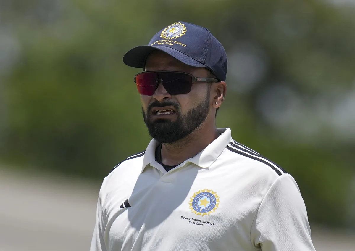 Nottinghamshire rope in Mukesh Kumar for two County Championship matches