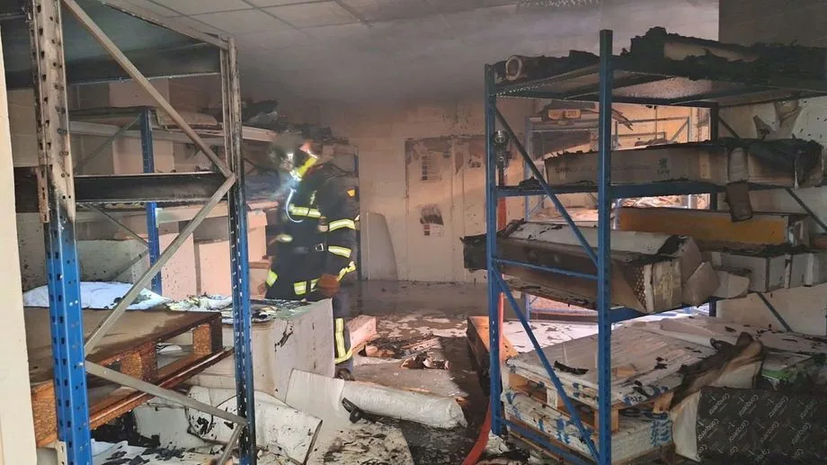 Un incendie volontaire dans le lycée des Iris à Lormont, plusieurs centaines de milliers d'euros de dégâts
