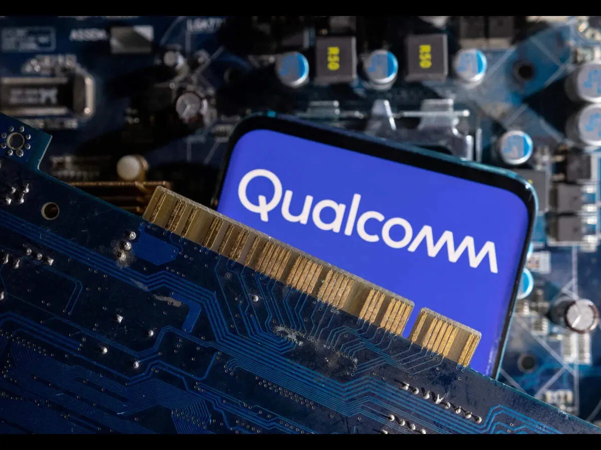 Qualcomm sells nearly 1% stake in Shadowfax Technologies for Rs 157 crore