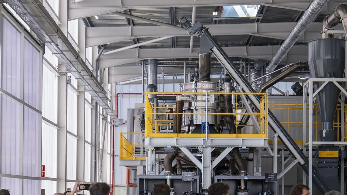Como uma empresa de Braga lidera reciclagem de baterias de lítio na Ibéria