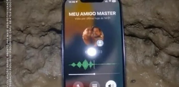 PT quer manter vivo nas redes o áudio de Flávio para Vorcaro