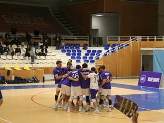 Volley-ball - Élite. Cesson Saint-Brieuc s’impose avec la manière face à Hyères