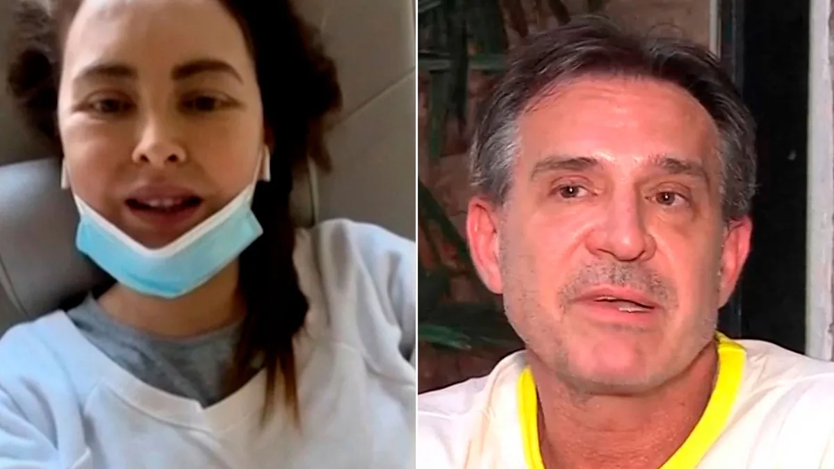 La junta médica confirmó que el producto que Lotocki le inyectó a Silvina Luna dañó sus riñones