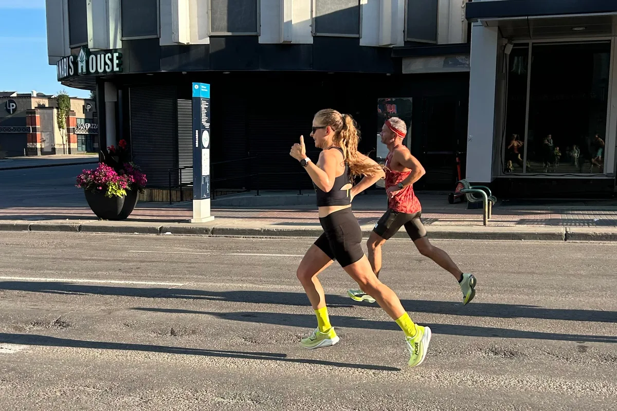 Edmonton runners who completed accidentally longer marathon may still qualify for Boston race