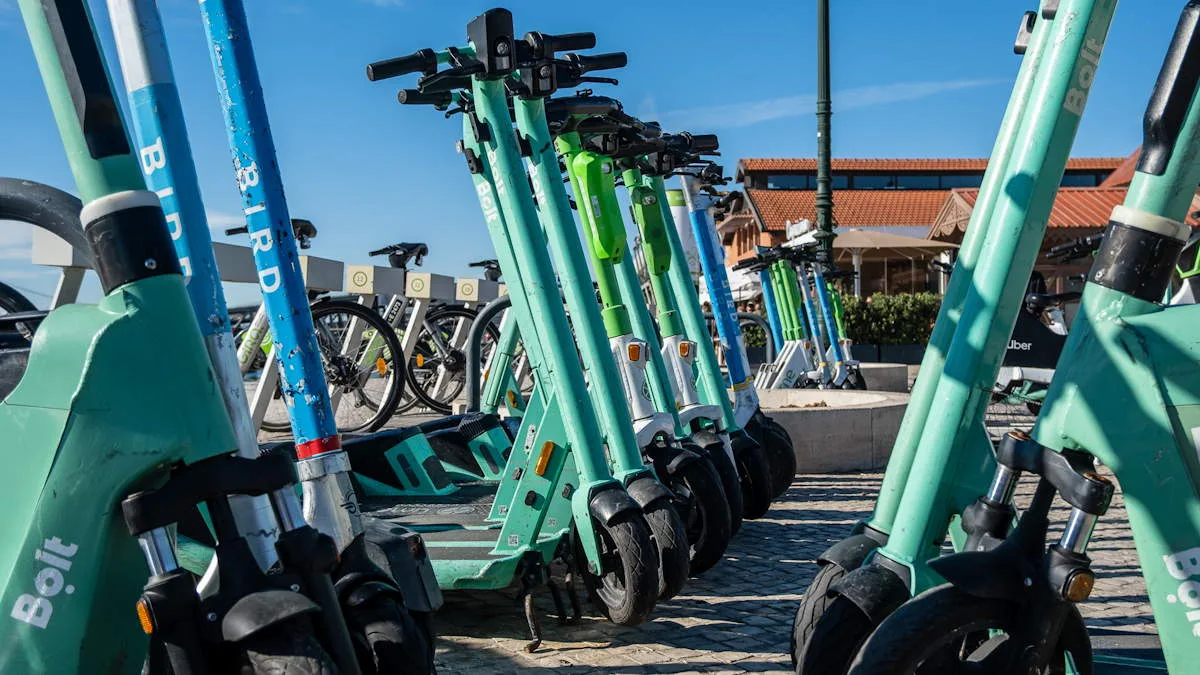 Fim das trotinetes elétricas em Portugal? Cidades barram serviço e operadoras reagem