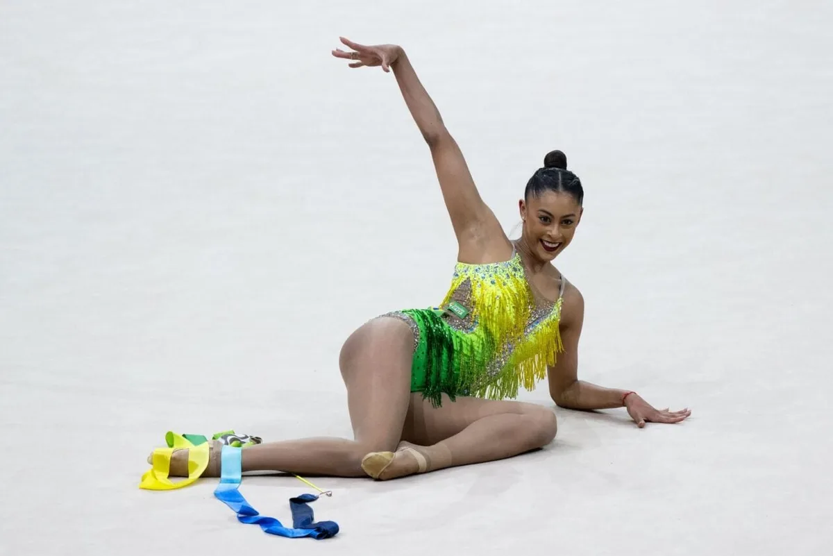 Bárbara Domingos faz balanço do Mundial da Alemanha