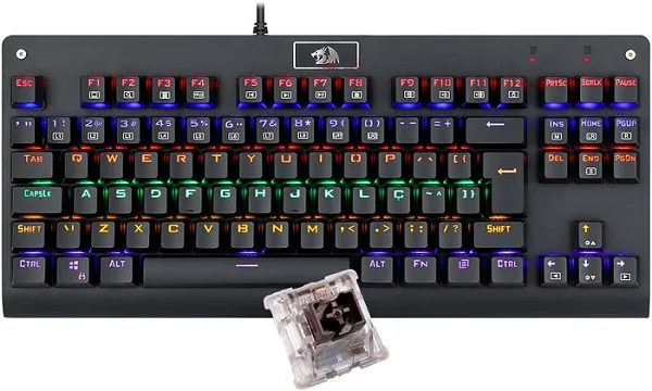 Teclados mecânicos custo x benefício para comprar em 2026