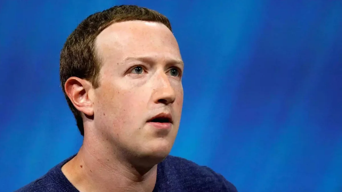 Zuckerberg says Meta’s AI bet is paying off, so why does Meta tell IRS it could fail