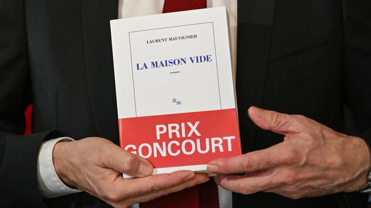 Le prix Goncourt 2026 se trouve dans cette liste de 16 romans