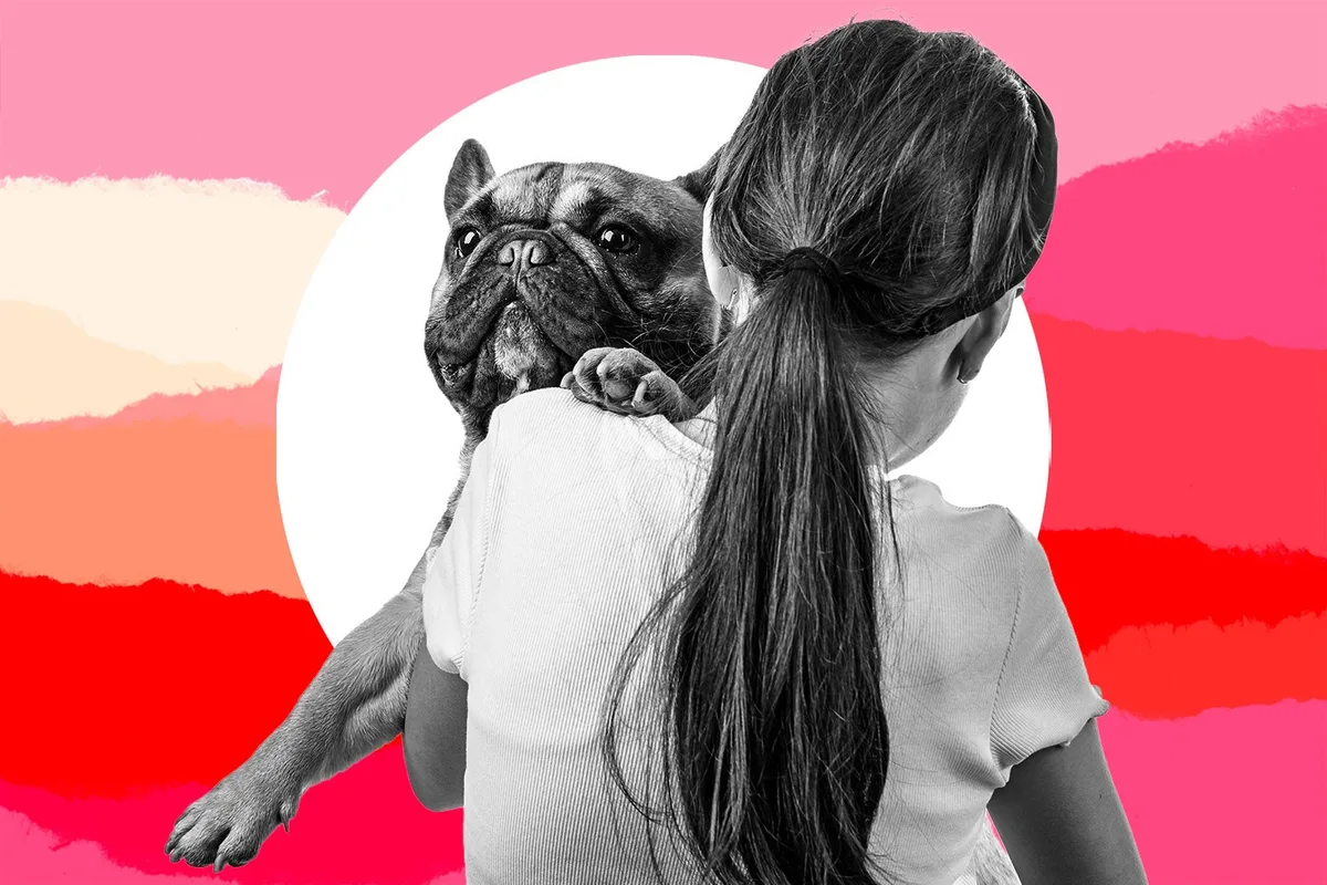 My Kid Loves Dogs and Has No Filter. She Doesn’t Deserve Her Grandfather’s Cruel Response.