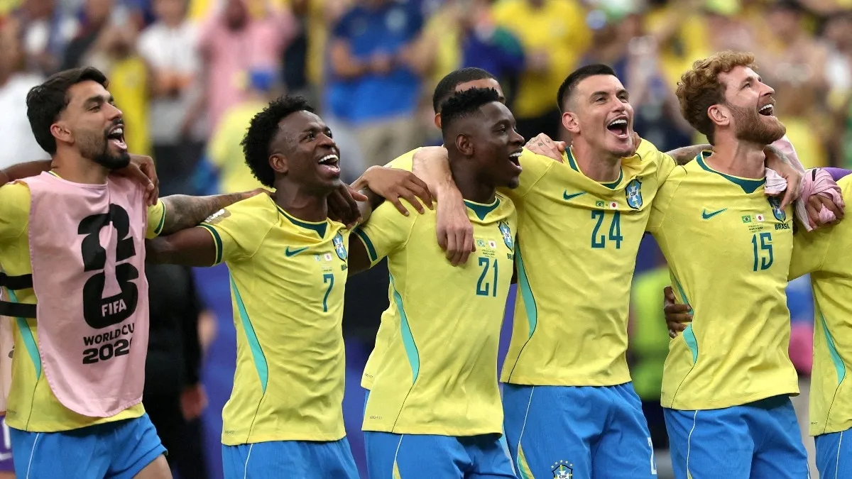 No facility to train in India? Brazil plan practice in Dhaka before Kolkata match