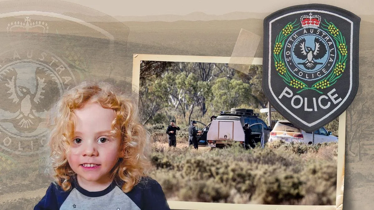 Gus Lamont: Record reward announced for information days ahead of anniversary of little boy’s disappearance