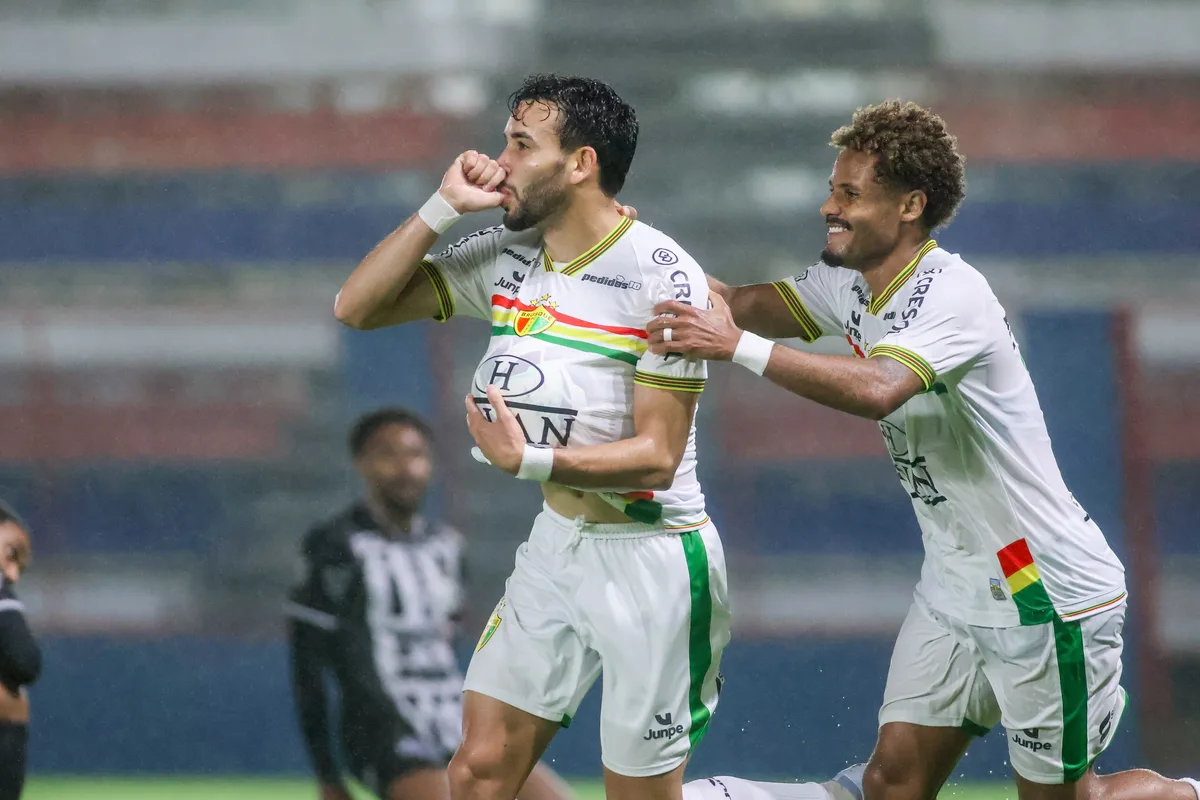 Confira as probabilidades de classificação e rebaixamento na última rodada da Série C
