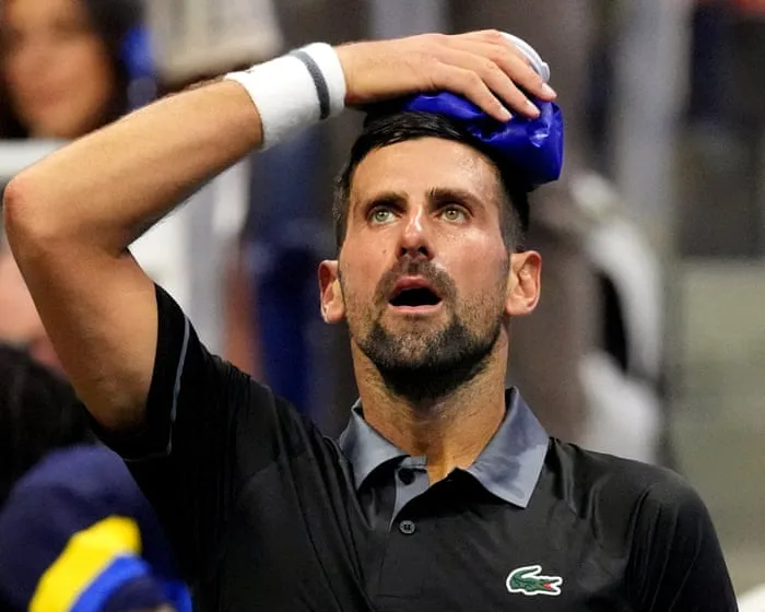 Is this defeat at the US Open the one that forces Novak Djokovic to reconsider his end game? | Tumaini Carayol