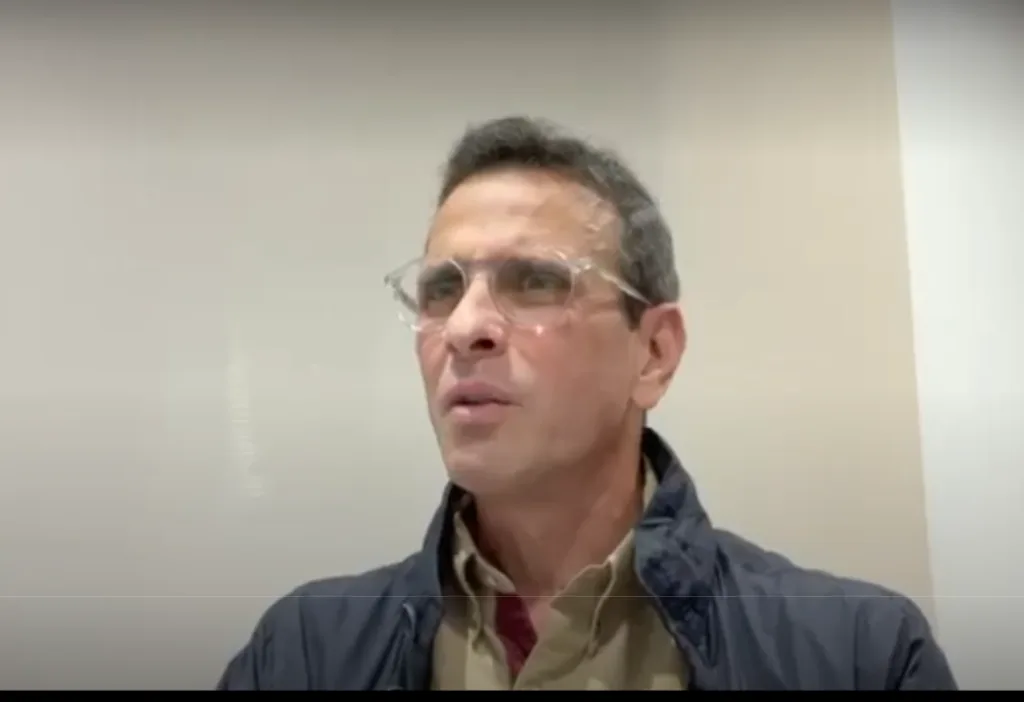 Capriles respalda el liderazgo de María Corina Machado y llama a superar las diferencias opositoras