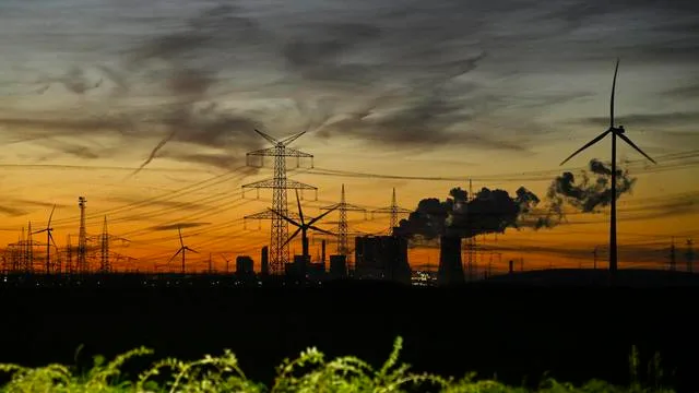 TAFF-Roadmap: Bundesregierung legt Fahrplan zum Ausstieg aus fossilen Energien fest