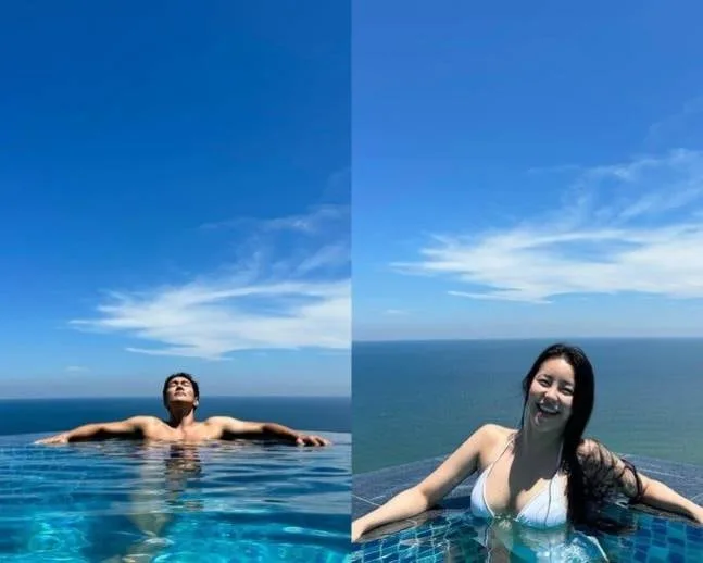 사랑 찾은 '솔비♥' 이규한, 사랑 찾아 떠난 남유정..결별 2년 후 재조명 [Oh!쎈 이슈]