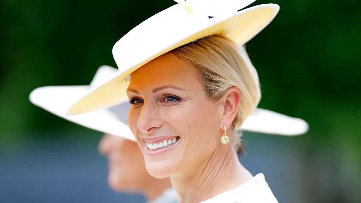 Zara Tindall confiesa cómo es su hija Mia al entrar en la adolescencia: "Me puso los ojos en blanco"