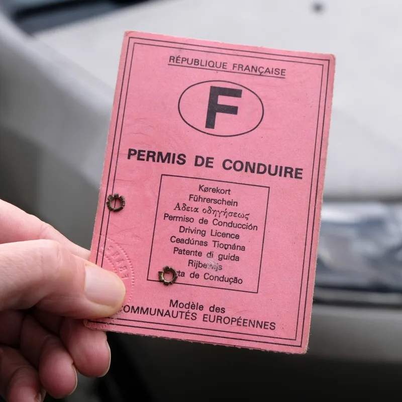 Actualité : Permis de conduire : la fin du titre "à vie" et les nouvelles règles européennes d'ici 2028