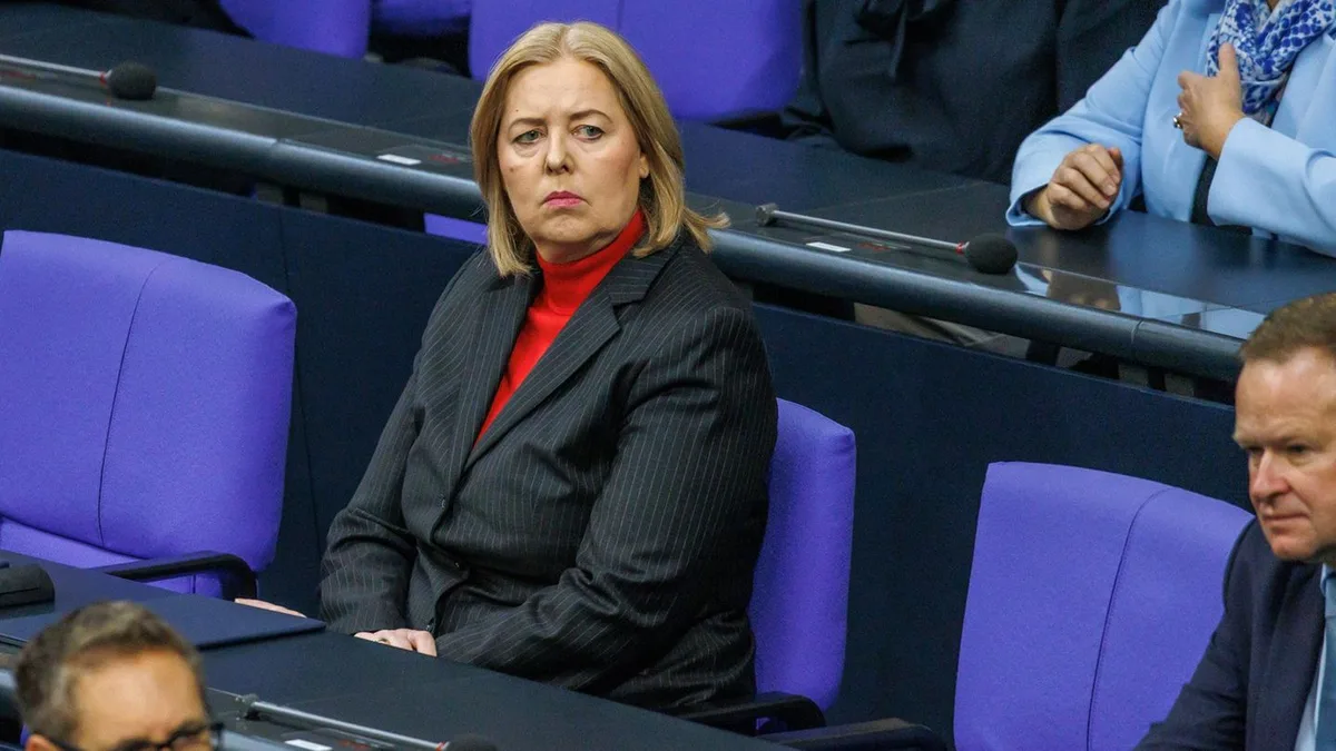"Ablenkungsmanöver": SPD reagiert scharf auf Angriff gegen Bärbel Bas